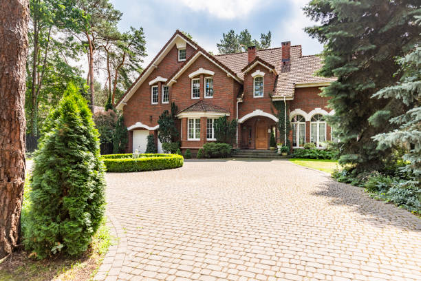 Best Decorative Driveway Pavers  in Bristol, WI