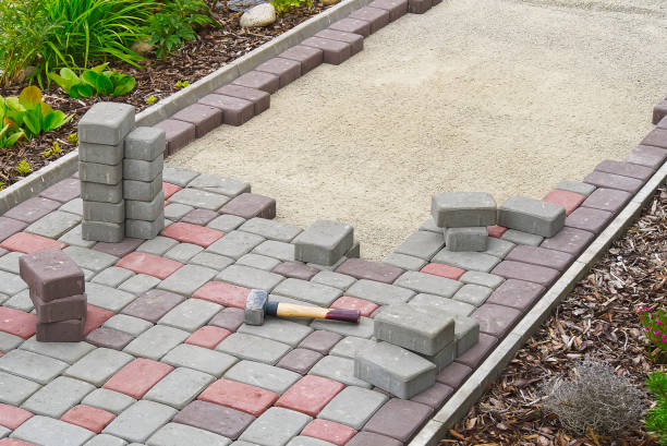 Best Concrete Paver Driveway  in Bristol, WI