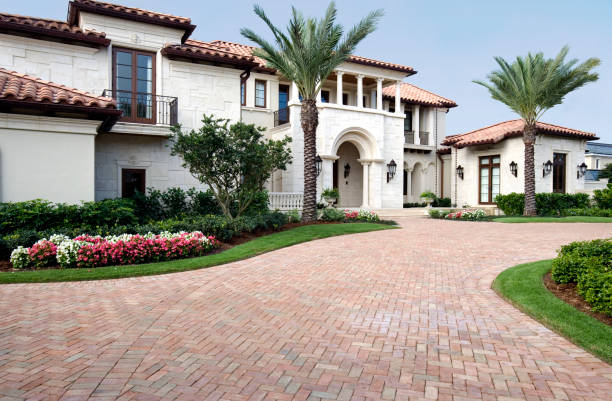 Best Decorative Driveway Pavers  in Bristol, WI