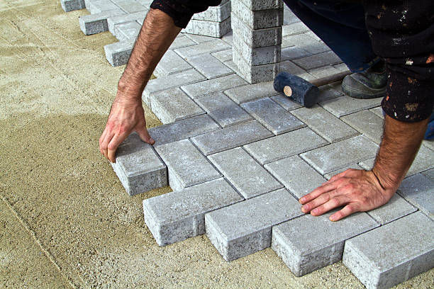 Best Commercial Driveway Pavers  in Bristol, WI