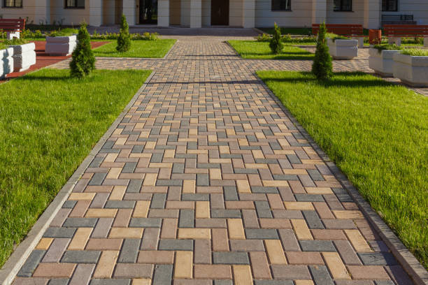 Best Driveway Resurfacing Pavers  in Bristol, WI
